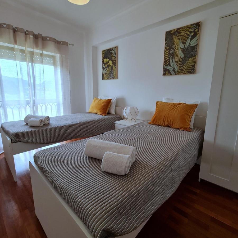 Sonia&Irene Apartments Setúbal Buitenkant foto