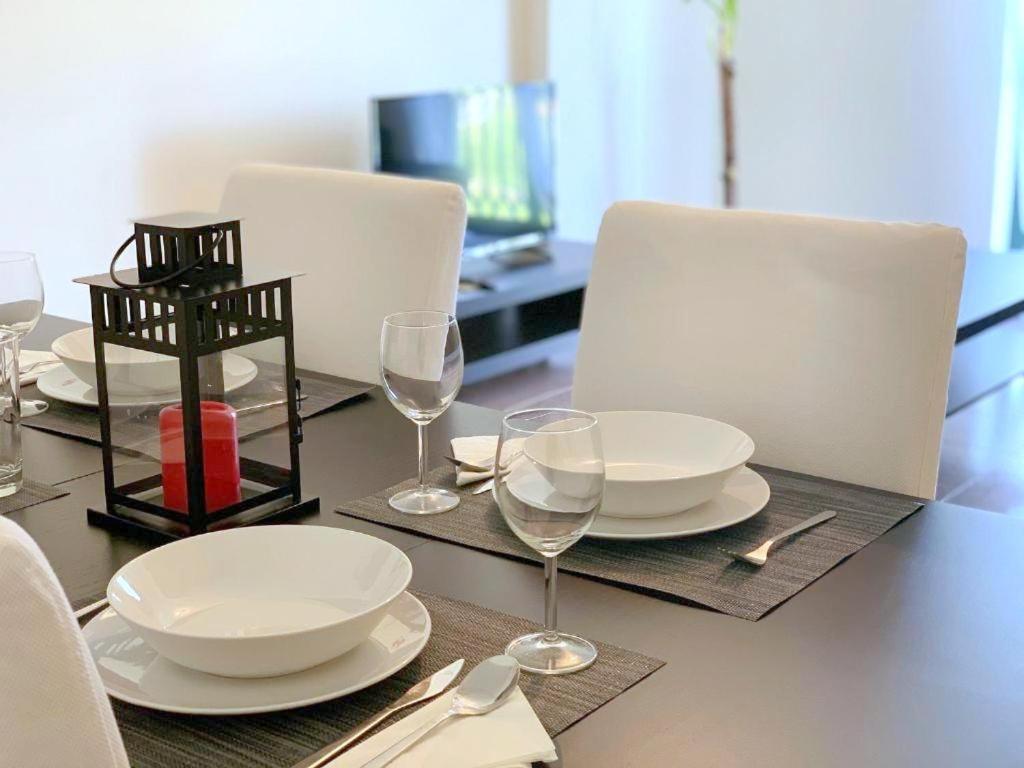 Sonia&Irene Apartments Setúbal Buitenkant foto