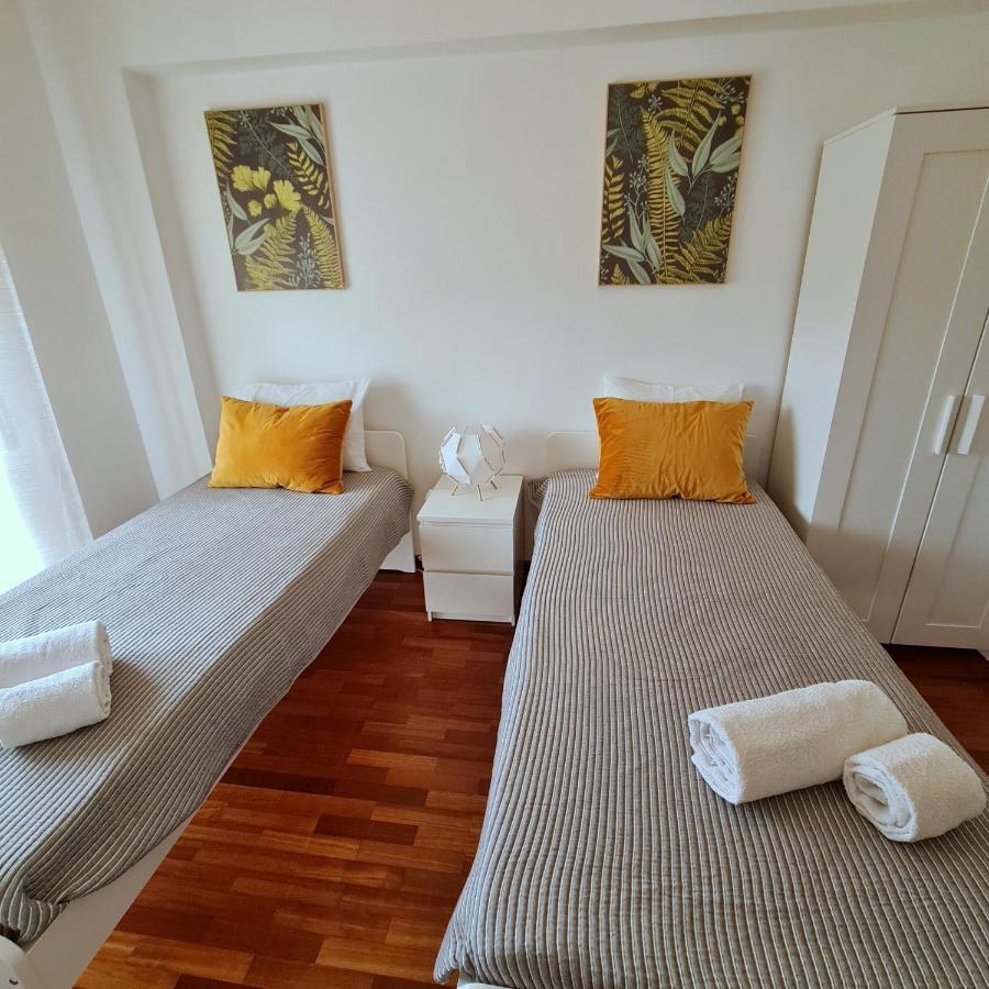 Sonia&Irene Apartments Setúbal Buitenkant foto