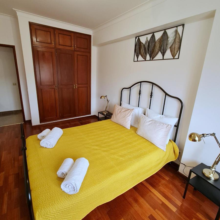 Sonia&Irene Apartments Setúbal Buitenkant foto