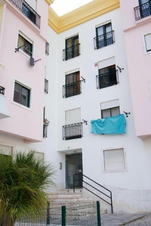 Sonia&Irene Apartments Setúbal Buitenkant foto