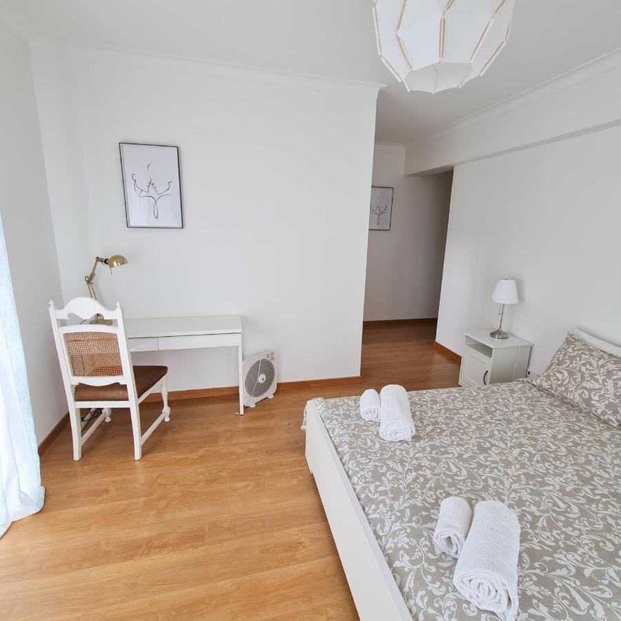 Sonia&Irene Apartments Setúbal Buitenkant foto